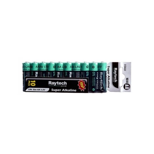 ALKALINE BATTERY  LR03 AAA/10ΤΜΧ 1.5V